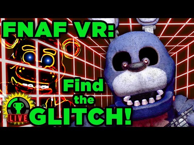 FNAF VR - So Many Secrets! | Five Nights At Freddy's VR: Help Wanted (Part 3)