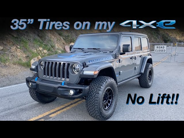 How Much I Spent To Make My Wrangler An Xtreme Recon w/ 35's?