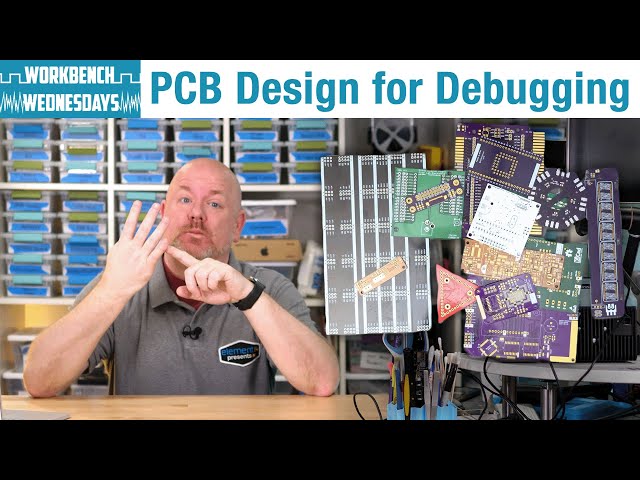 PCB Prototype Design Tips and Tricks - Workbench Wednesdays