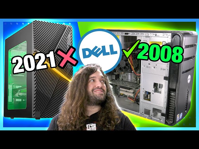 13 Years of Dell Getting Worse