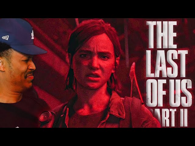 Baby J Goes SAVAGE MODE! | The Last of Us 2 - Part 8