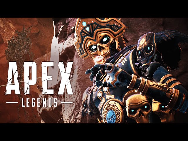 Apex Legends - Official 4K Lost Treasures Collection Event Trailer