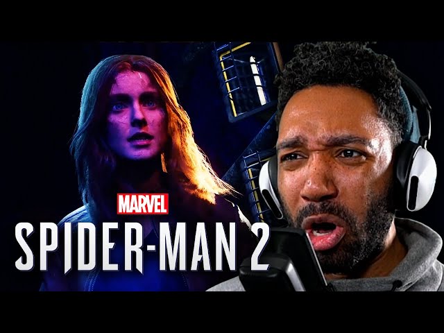Mary Jane is GANGSTA in this Game! - Spider-Man 2 Episode #11