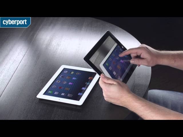 Apple iPad 4 im Test | Cyberport