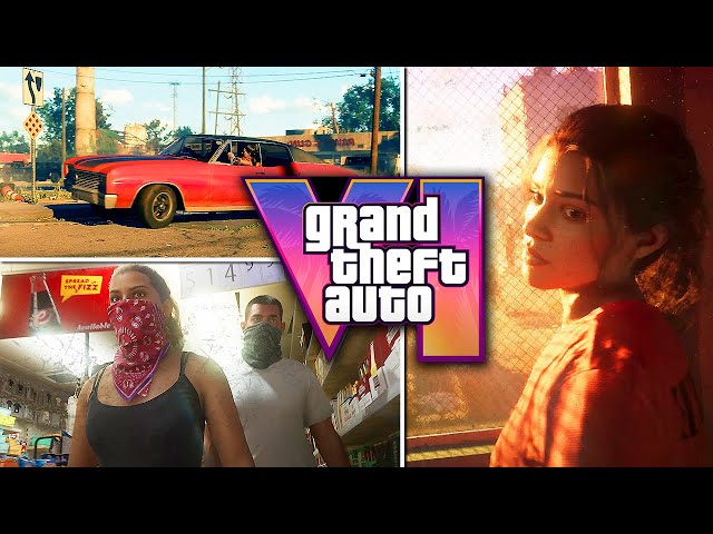 101+ SECRET GTA 6 TRAILER DETAILS YOU MISSED! (Vehicles, Locations, Weapons, Story & More!)