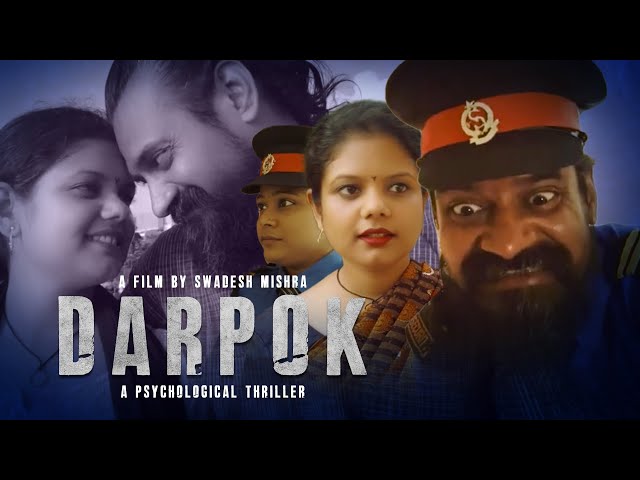 Darpok | Akhilesh KG Gaaur, Nikita Mene, Navneet Singh| Full Movie HD