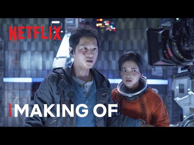 Space Sweepers | Featurette | Netflix