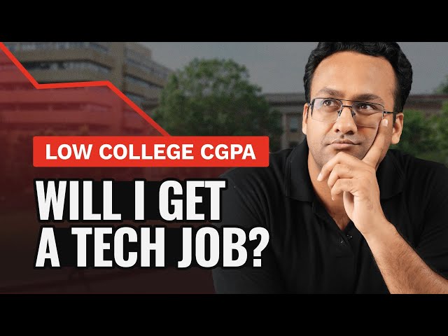 Is College CGPA Overrated? Debunking the Myth | Coding Ninjas | Ankush Singla