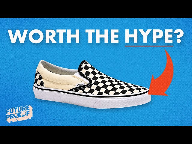 Why are Vans SO Popular?