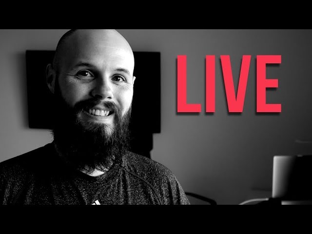 March Live Stream - iOS Dev Discussion & Q&A