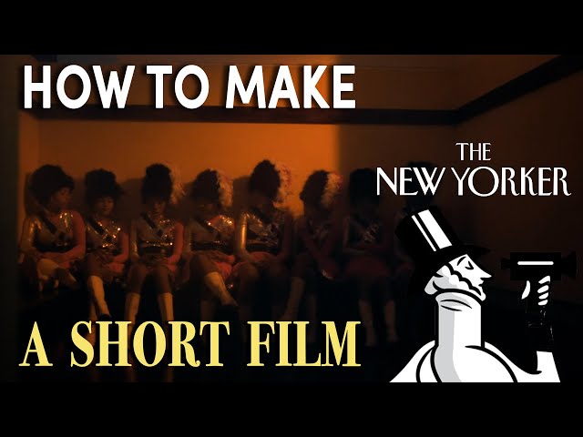 How We Made A New Yorker Short Documentary: With Jessie Zinn