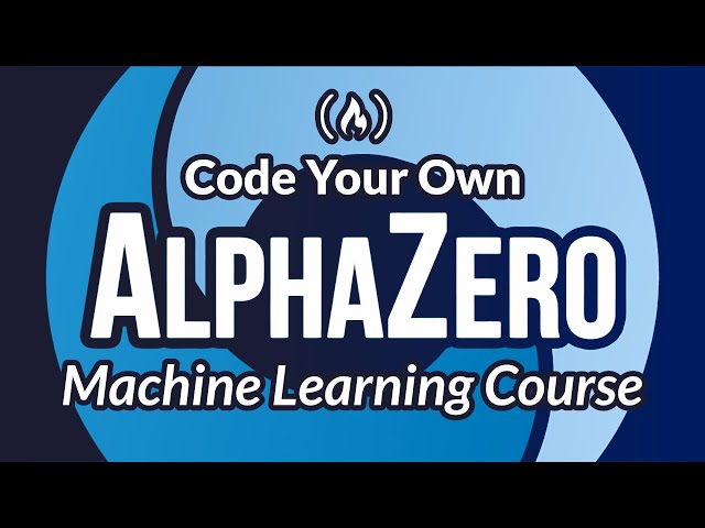 AlphaZero from Scratch – Machine Learning Tutorial
