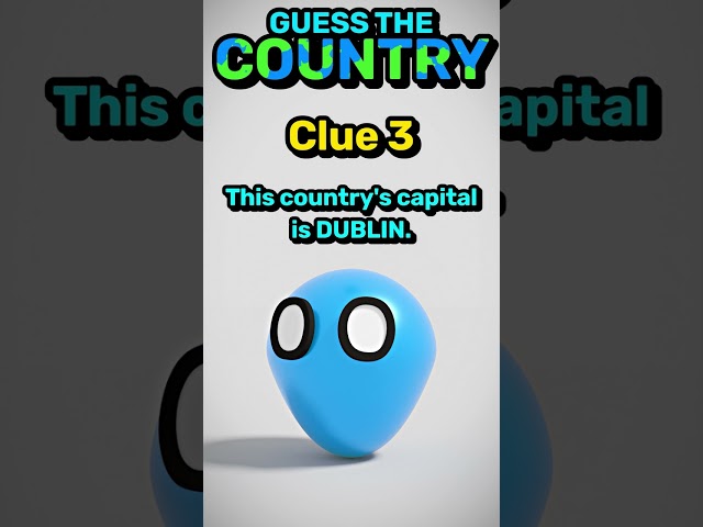 GUESS THE COUNTRY #17