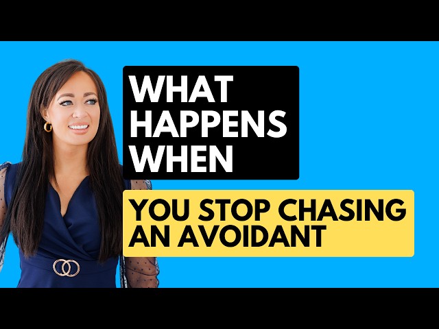 What Happens When You Stop Chasing An Avoidant?