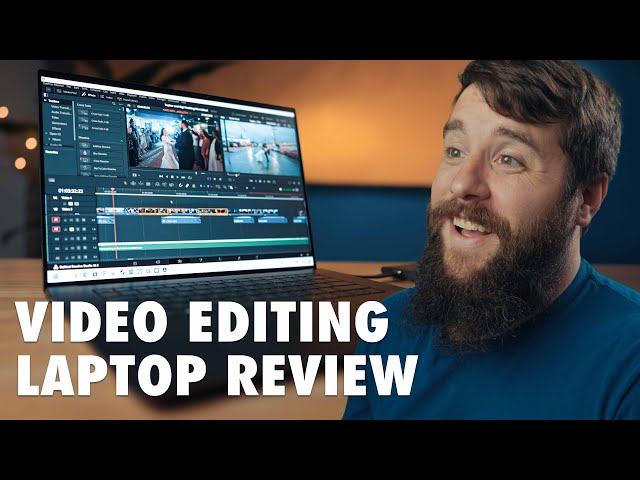 Video Editor's Review Of The Dell Precision 5680 - Best PC Laptop For Editing Video in 2024