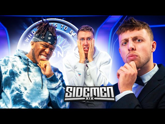 SIDEMEN WHO WANTS TO BE A MILLIONAIRE 2
