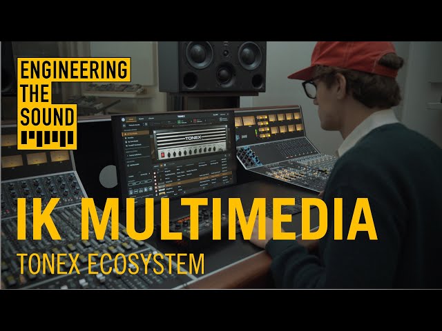 IK Multimedia ToneX Ecosystem | Full Demo and Review