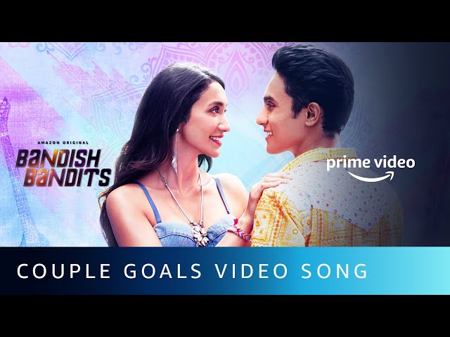 Couple Goals Video Song | Bandish Bandits | Armaan Malik, Jonita Gandhi | Shankar Ehsaan Loy