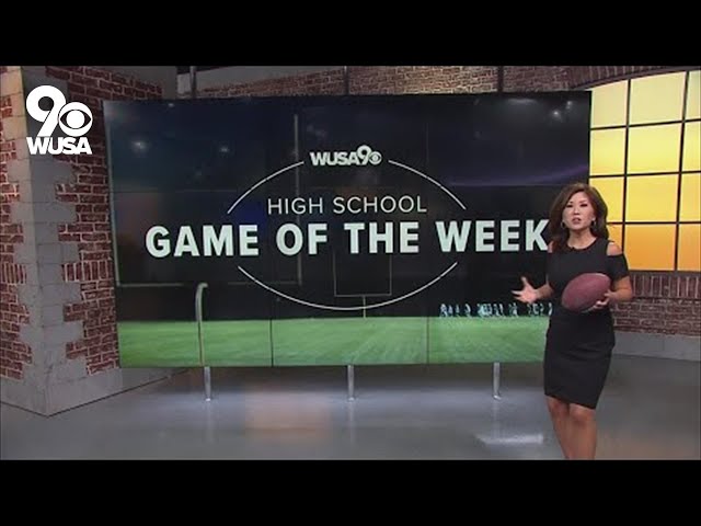 Game of the Week: Hayfield High School vs John Lewis High School
