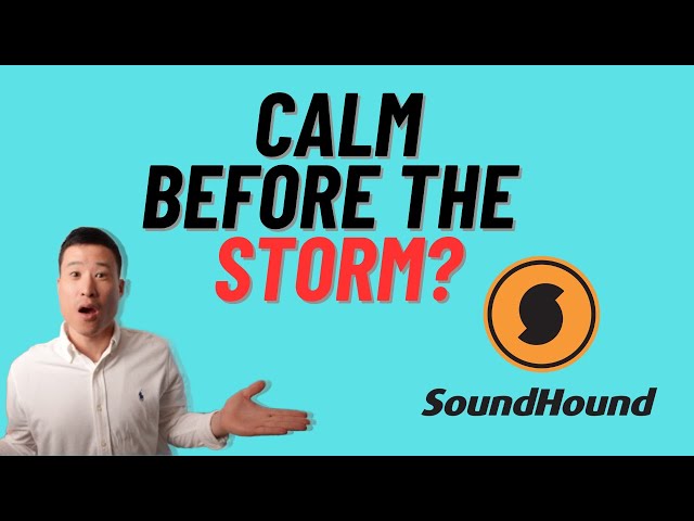 SoundHound AI Stock: Make or Break Moment
