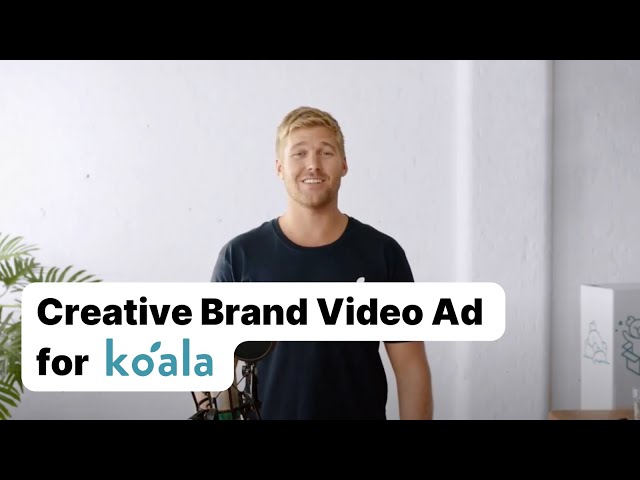 Koala — Australian TVC Ad