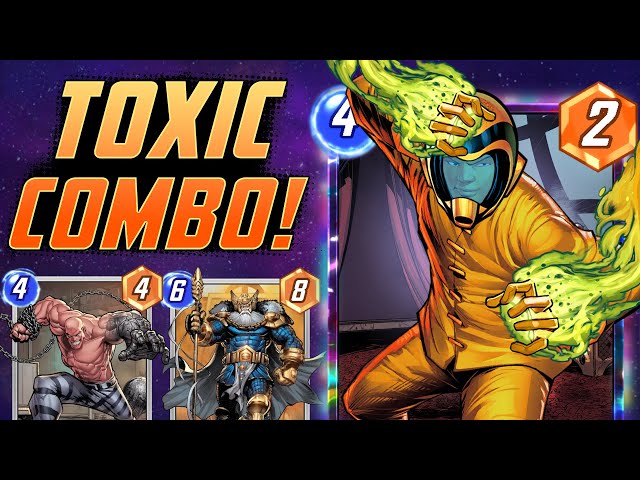 Is this TOXIC COMBO deck the perfect meta counter!?