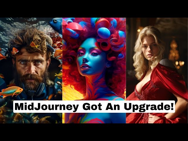 MidJourney Levels Up With This Major Upgrade