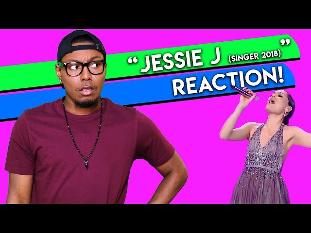 Singer 2018 | Jessie J | My Heart Will Go On, Reflection, & I Have Nothing