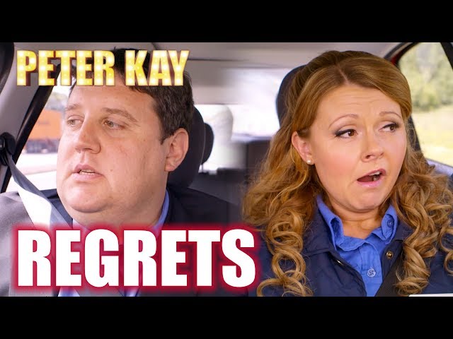 John and Kayleigh's Regrets | Peter Kay's Car Share