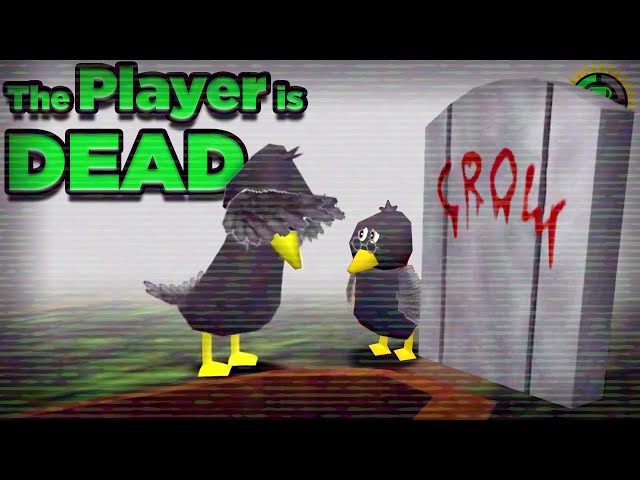 Game Theory: Beware Crow 64 c̸̛̊rO̵̼̮͐̄́̀͘W̴̘̪͈̆ 6̵̓͛͒4̴̈͗̃̋ c̶̾́́̀̑Ȑ̸̲̪̅͘O̶w̵̄̀̆̅̕͝ 6̴̞̓̒̈́̇4̶̩̘͗͌̉