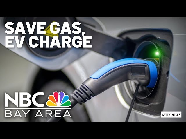 5 easy ways to save gas or EV charge (plus the planet)