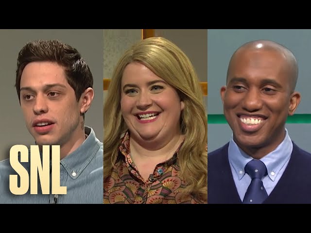 Every What’s Wrong with This Picture Ever - SNL