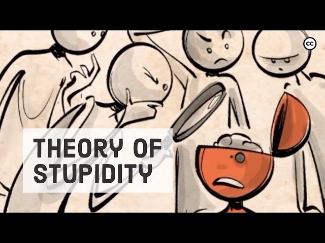 Bonhoeffer‘s Theory of Stupidity