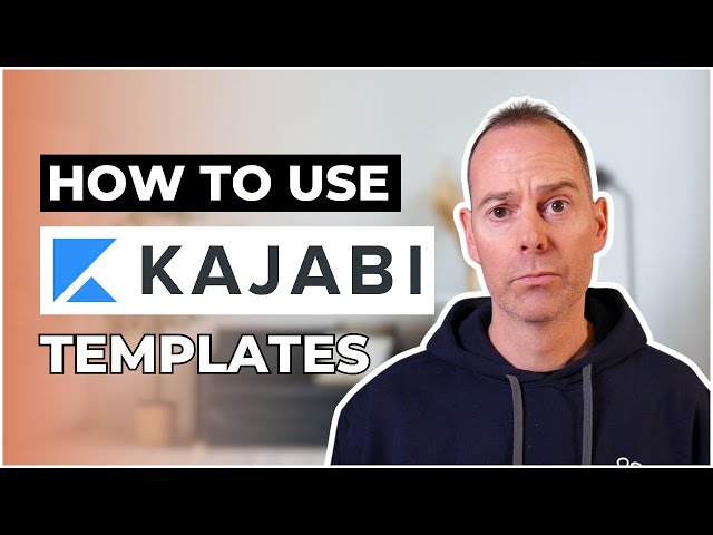 Kajabi Templates: How To Use Website, Course and Landing Page Templates