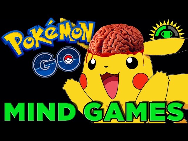 Game Theory: The SECRET Psychology of Pokemon GO!