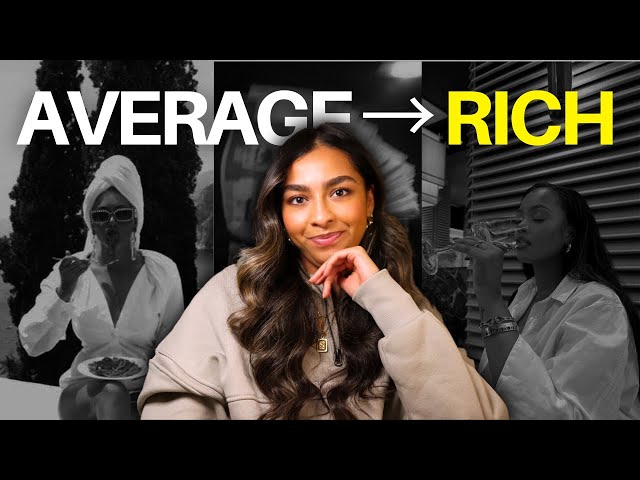 How To Enter Your Rich Woman Era (Practical Wealth Tips In 11 Minutes)