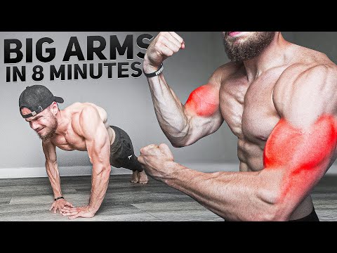 Arms Home Workouts