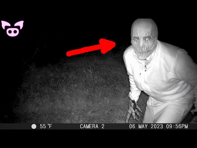 Shocking Paranormal Events Caught on Camera