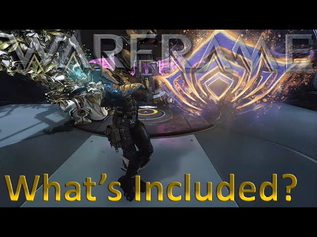 Warframe - TennoCon 2024 Digital Pack! [What's Included?]