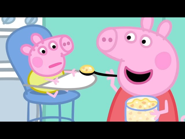 Best of Baby Alexander 🐷🍼 Peppa Pig Official Channel Family Kids Cartoons