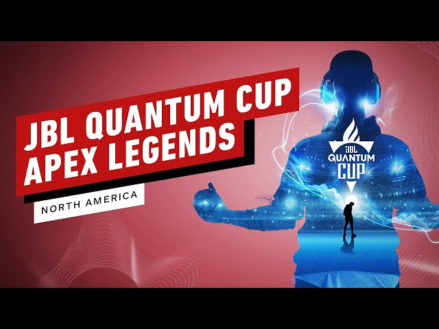 JBL Quantum Cup - Apex Legends Finals | Day 2