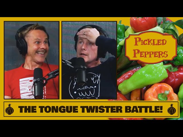 The Tongue Twister Battle!