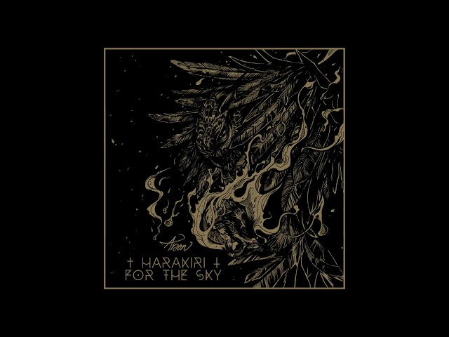 Harakiri For The Sky - Arson (Full Album)