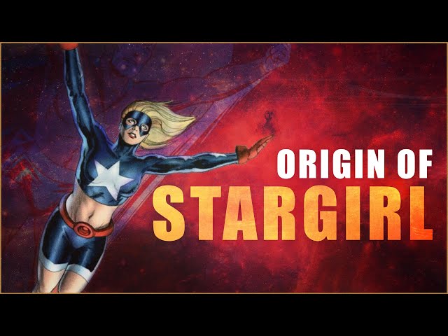 Origin of Stargirl