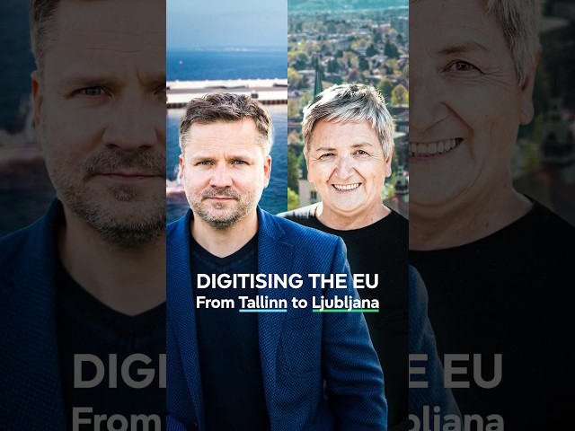 Meet Heigo and Zagorka, making the most of the EU digital transition