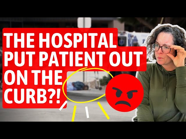 Patient Dumping - What is it? And Why Did Valley Health Systems Do it? | Nurse Practitioner Reacts