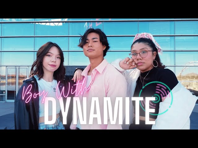 BTS (방탄소년단) - Boy With Dynamite (Original MV)