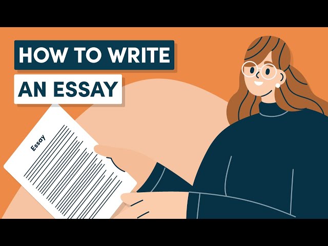 How to Write an Essay: A Quick Guide