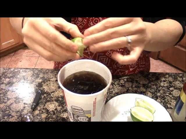 How To Make A Dirty Coke
