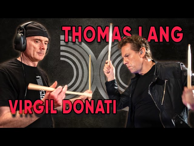 Virgil Donati & Thomas Lang Jam Track
